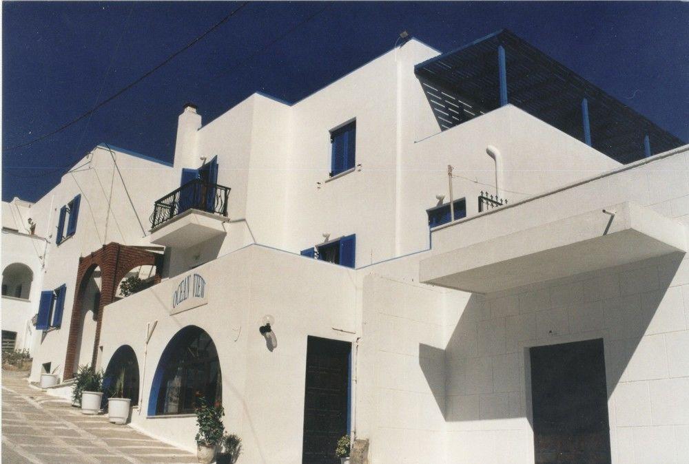 Ocean View Hotel Naxos City Екстериор снимка