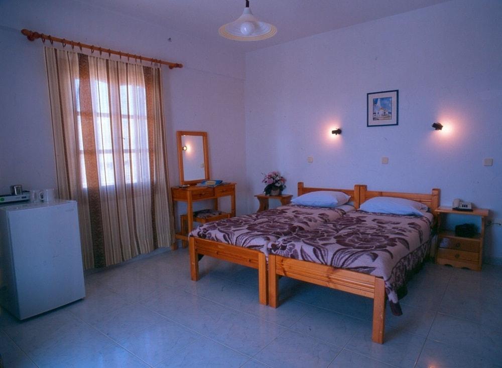 Ocean View Hotel Naxos City Екстериор снимка